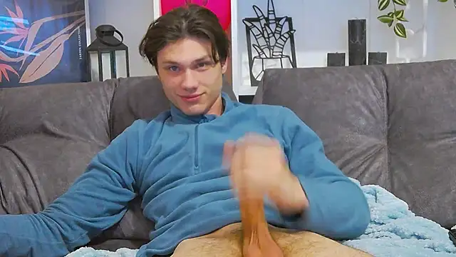 Snapshot of CalvinCay chatting on February 2025 11:14:02 PM CalvinCay online show from February 2025 11:14:02 PM