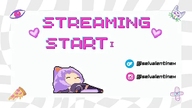 selvalentinex online show from March 2026 02:49:01 AM