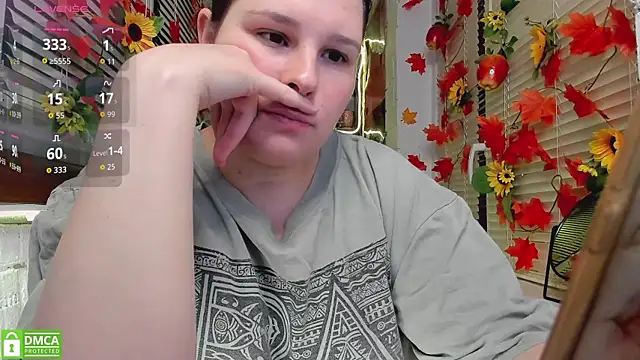 Candys booty online show from October 2025 10:21:02 PM