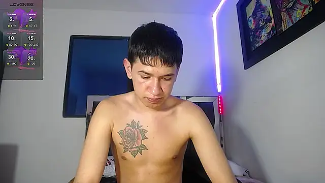 Snapshot of Mr_daren_ chatting on February 2025 01:27:01 AM Mr daren online show from February 2025 01:27:01 AM