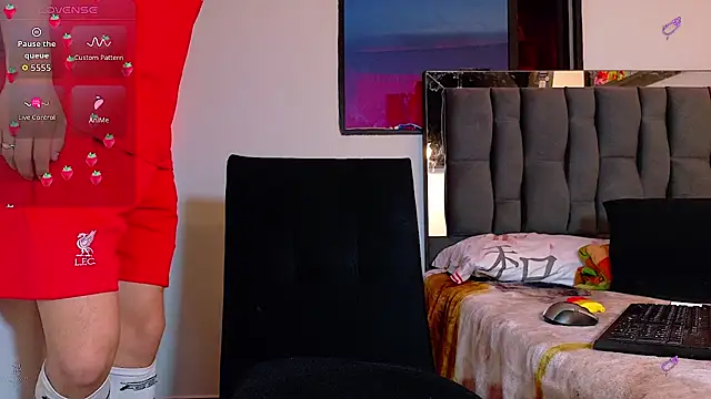 Snapshot of Mr_daren_ chatting on September 2025 05:50:01 PM Mr daren online show from September 2025 05:50:01 PM