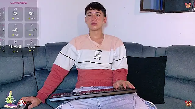 Mr daren  online show from December 2025 07:51:02 PM