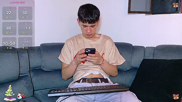 Mr daren  online show from December 2025 07:32:01 PM