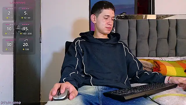 Mr daren  online show from February 2026 06:34:02 PM