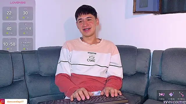 Snapshot of Mr_daren_ chatting on April 2026 07:01:01 PM Mr daren online show from April 2026 07:01:01 PM