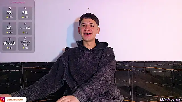 Snapshot of Mr_daren_ chatting on May 2026 03:39:02 PM Mr daren online show from May 2026 03:39:02 PM