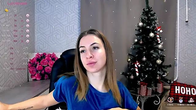 Snapshot of Naughty__Megan chatting on January 2025 12:13:01 PM Naughty Megan online show from January 2025 12:13:01 PM