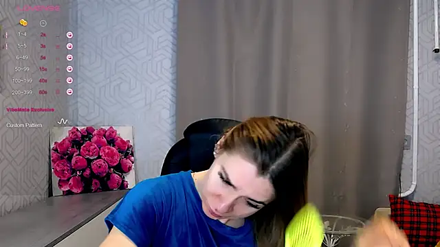 Snapshot of Naughty__Megan chatting on January 2025 04:52:02 AM Naughty Megan online show from January 2025 04:52:02 AM
