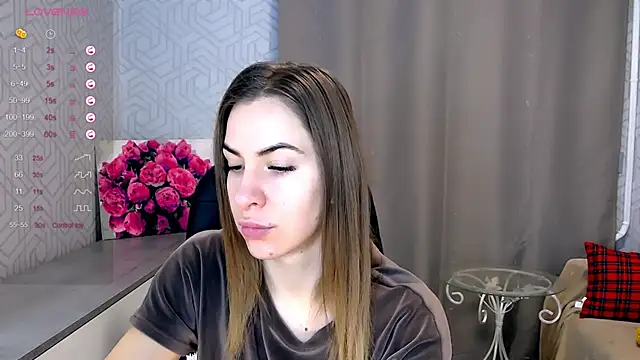Snapshot of Naughty__Megan chatting on February 2025 07:51:02 AM Naughty Megan online show from February 2025 07:51:02 AM
