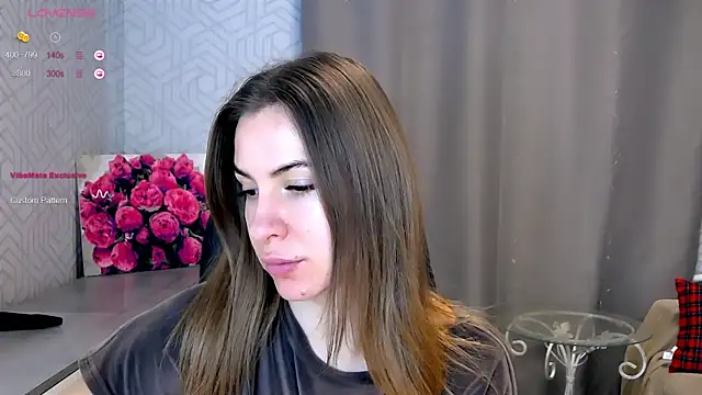 Snapshot of Naughty__Megan chatting on February 2025 08:07:02 AM Naughty Megan online show from February 2025 08:07:02 AM