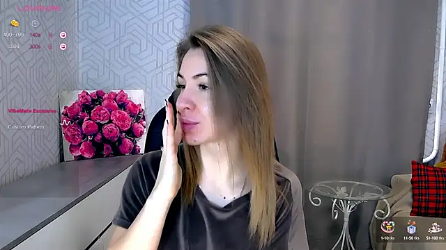 Snapshot of Naughty__Megan chatting on February 2025 08:05:01 AM Naughty Megan online show from February 2025 08:05:01 AM