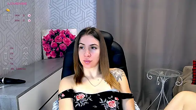 Snapshot of Naughty__Megan chatting on February 2025 07:34:01 AM Naughty Megan online show from February 2025 07:34:01 AM