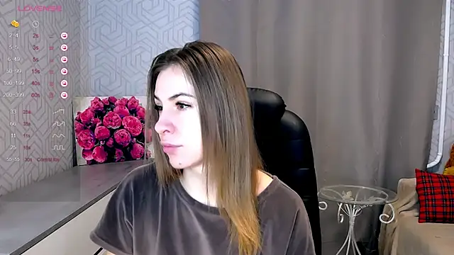 Snapshot of Naughty__Megan chatting on February 2025 05:30:01 AM Naughty Megan online show from February 2025 05:30:01 AM