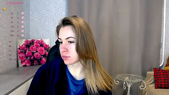 Snapshot of Naughty__Megan chatting on February 2025 04:04:01 AM Naughty Megan online show from February 2025 04:04:01 AM