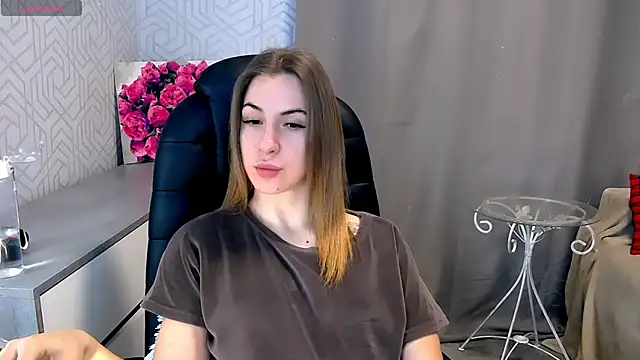 Snapshot of Naughty__Megan chatting on February 2025 04:46:02 PM Naughty Megan online show from February 2025 04:46:02 PM