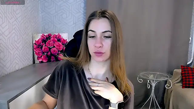 Snapshot of Naughty__Megan chatting on February 2025 11:55:01 AM Naughty Megan online show from February 2025 11:55:01 AM