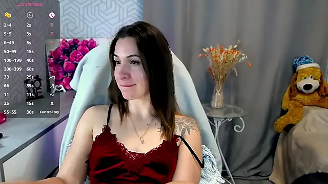 Snapshot of Naughty__Megan chatting on September 2025 04:18:01 PM Naughty Megan online show from September 2025 04:18:01 PM