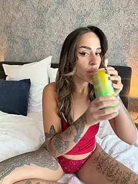 Alisa-Marie online show from June 2026 09:14:01 AM