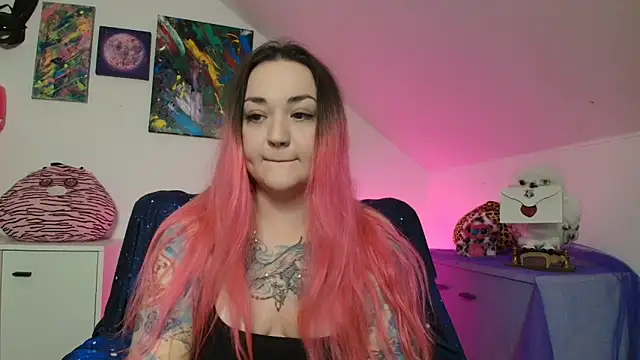 PinkHurricaneOfficial online show from March 2026 02:57:01 PM