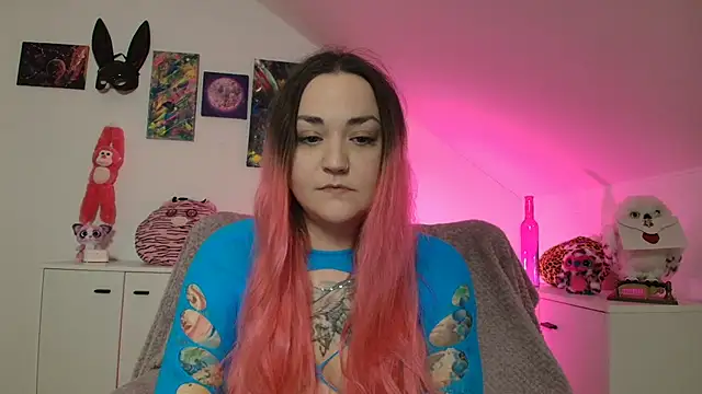 PinkHurricaneOfficial online show from March 2026 08:50:01 PM