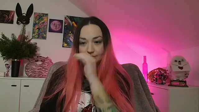 PinkHurricaneOfficial online show from March 2026 05:29:01 PM