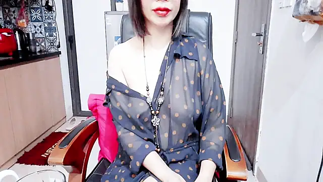 Snapshot of Miu-Le chatting on March 2026 06:36:02 PM Miu-Le online show from March 2026 06:36:02 PM