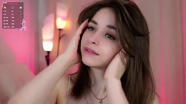 Snapshot of EstherMitchel chatting on January 2025 12:54:01 AM EstherMitchel online show from January 2025 12:54:01 AM