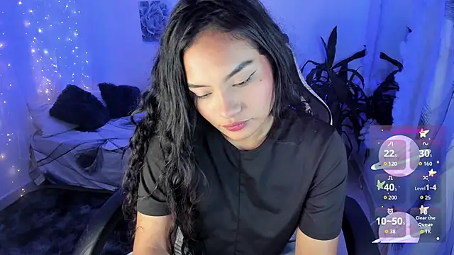 Snapshot of Riana_Kean chatting on September 2025 02:55:01 AM Riana Kean online show from September 2025 02:55:01 AM