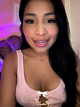 Pocahontascute 33 online show from October 2025 04:29:02 PM