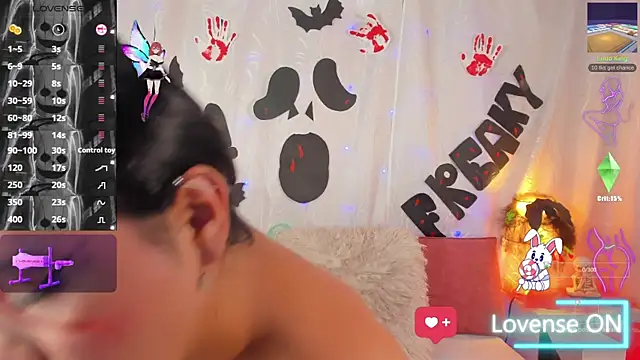 CristalSofiaHOT online show from October 2025 12:27:01 PM