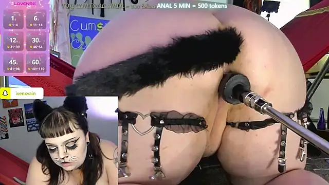 Snapshot of ivenxxxvain chatting on October 2025 07:55:01 PM ivenxxxvain online show from October 2025 07:55:01 PM