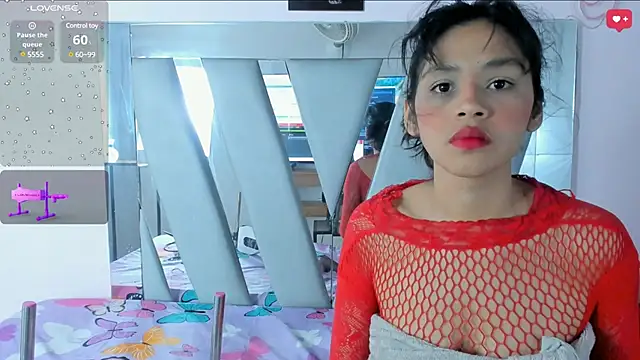 inti amor online show from March 2025 11:12:02 AM