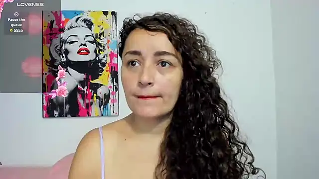  luna  sweet  online show from March 2025 11:05:01 AM