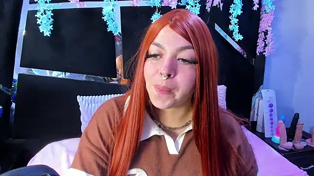 Cocoo Nuth online show from November 2025 02:54:02 AM