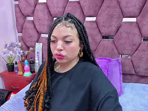 Cocoo Nuth online show from January 2026 02:59:01 AM