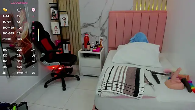 CATIAJONES online show from June 2026 07:02:01 PM