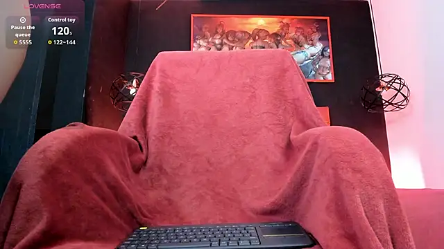 Megan wolf1  online show from October 2025 03:27:01 AM