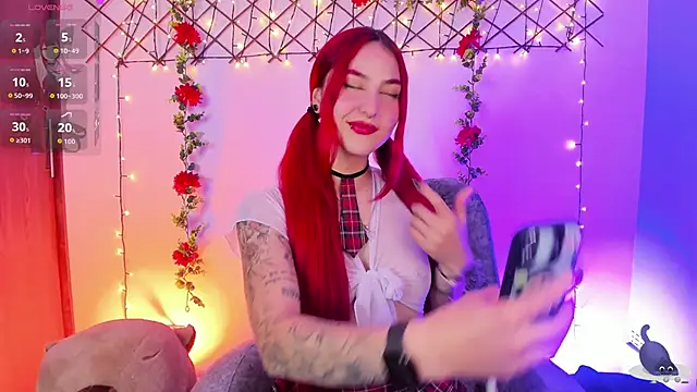 Megan wolf1  online show from February 2026 04:42:01 AM