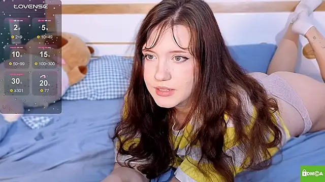 Snapshot of HanahCute chatting on November 2025 01:22:01 AM HanahCute online show from November 2025 01:22:01 AM