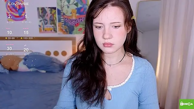 Snapshot of HanahCute chatting on January 2026 02:25:02 AM HanahCute online show from January 2026 02:25:02 AM