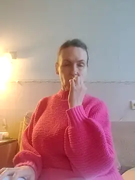 Evelina cute online show from December 2025 09:18:01 AM