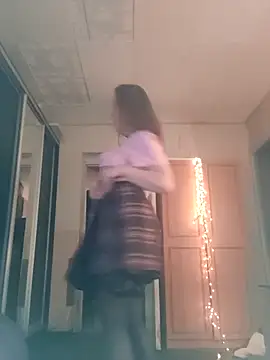 Evelina cute online show from December 2025 09:23:02 PM