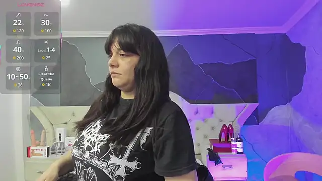 AmberGreyy  online show from March 2025 01:12:02 PM