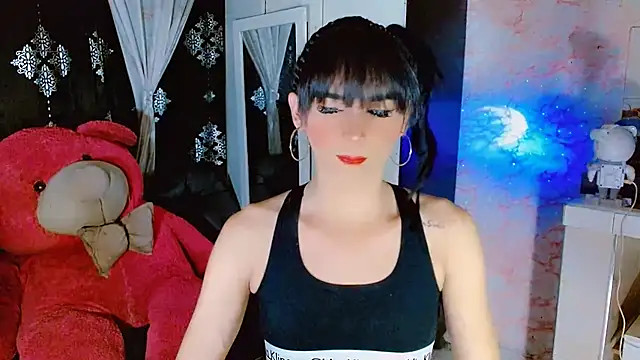 AngelicaDark online show from May 2026 01:43:01 AM