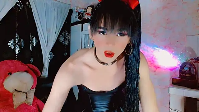 AngelicaDark online show from May 2026 02:28:02 AM