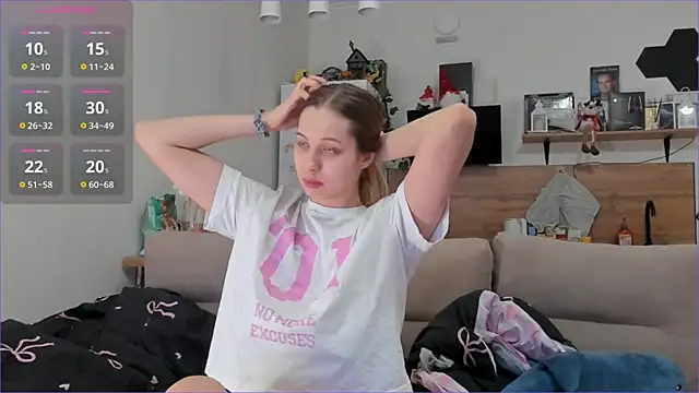 Girl alone home online show from February 2026 03:06:01 PM