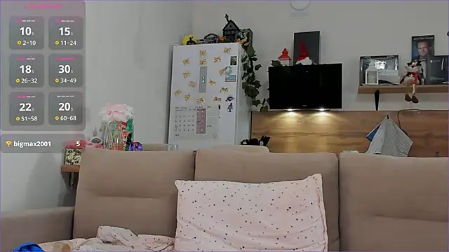 Girl alone home online show from February 2026 04:04:02 PM