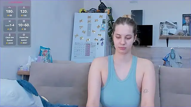 Girl alone home online show from April 2026 02:04:02 PM