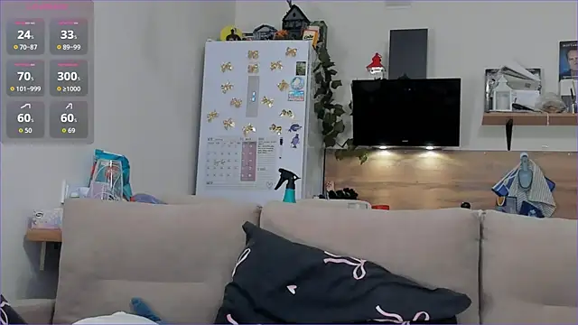 Girl alone home online show from April 2026 03:16:02 PM