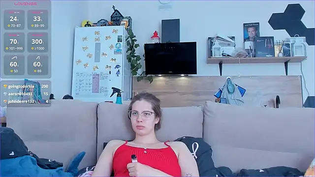 Girl alone home online show from May 2026 04:06:02 AM